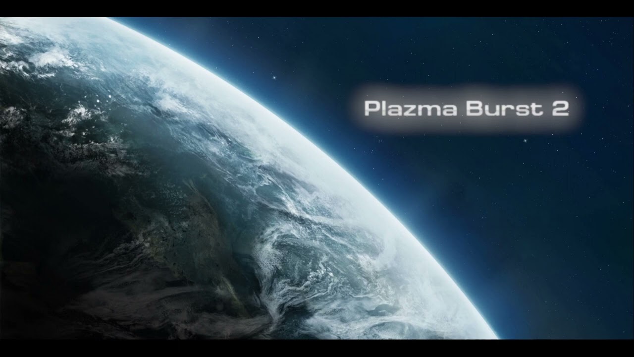 Plazma Burst 2 - Main Song - Main menu theme