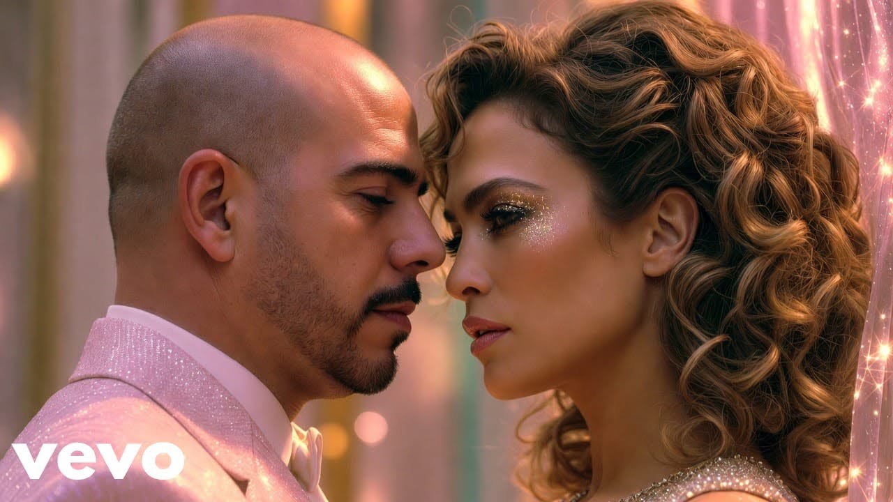 Pitbull ft Jennifer Lopez — RHYTHM TAKE CONTROL | Global Dance Pop Anthem