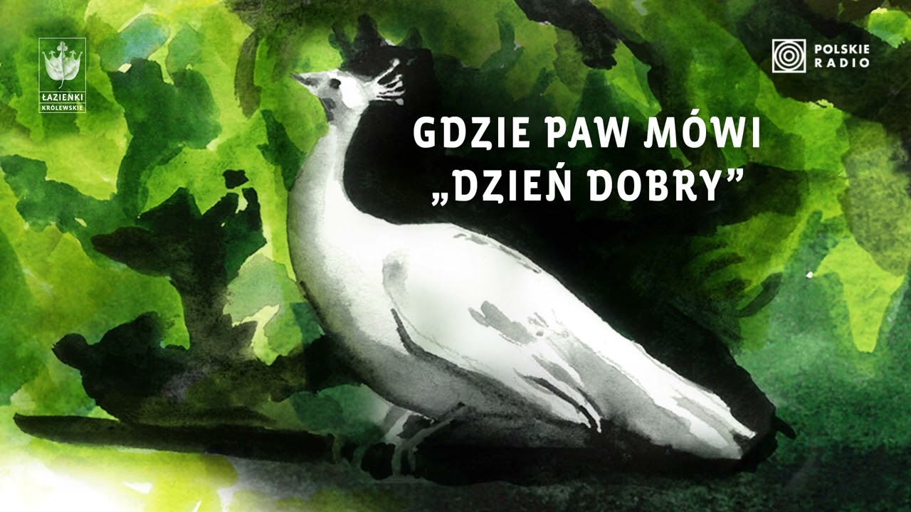 Gdzie paw mówi „dzień dobry” odc. 4. – Chopin i drzewa