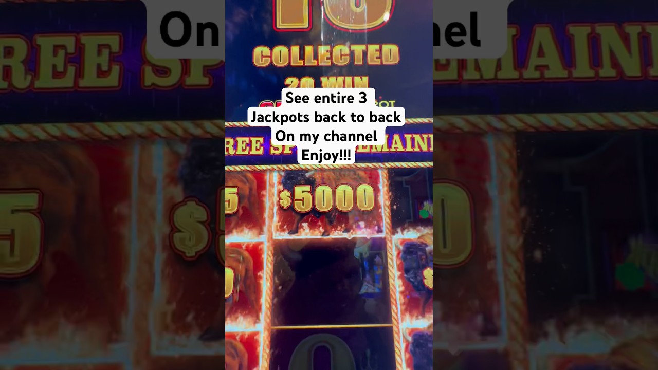 Mic Drop Jackpot session! #trending #casino #viral #jackpot #buffalo