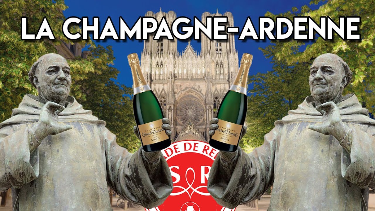 LA CHAMPAGNE-ARDENNE - La Geozone