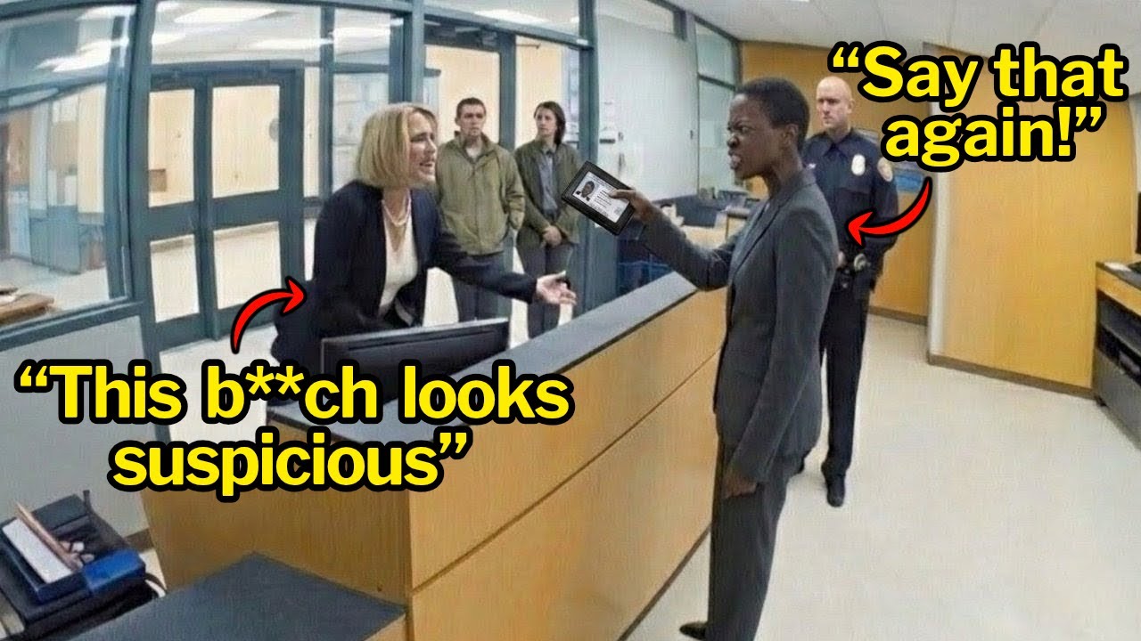 Principal Calls CPS on Black Woman to Take Her Children — Not Knowing She's a Federal Judge