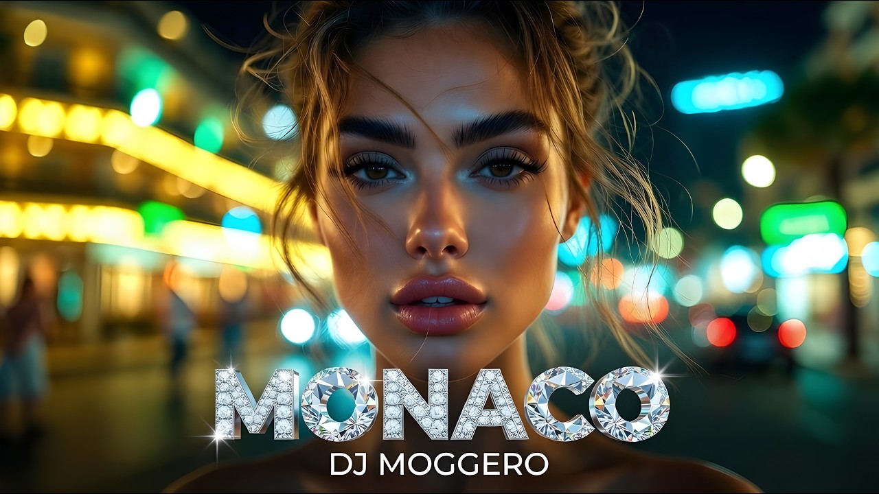 Monaco 💎Classic French Eurodance Super Hit 2026 💎 | DJ Moggero
