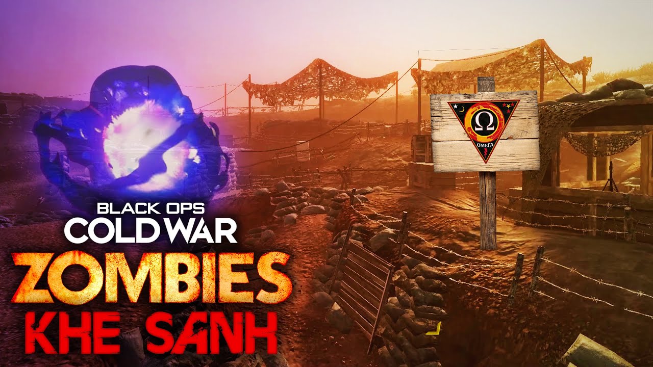 Cold War Zombies 'Khe Sanh' DLC 1 Map Tour Gameplay | Release Date, Storyline Intel & More