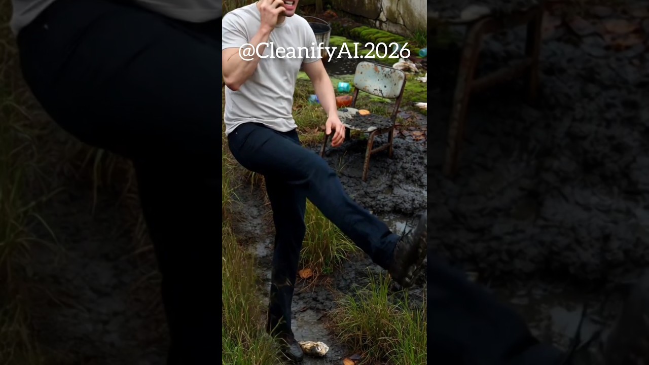 This Backyard Was DISGUSTING&hellip; Then This Happened 😳