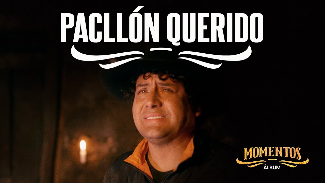 Pacllón Querido - Porfirio Ayvar (Videoclip Oficial) Primicia 2025