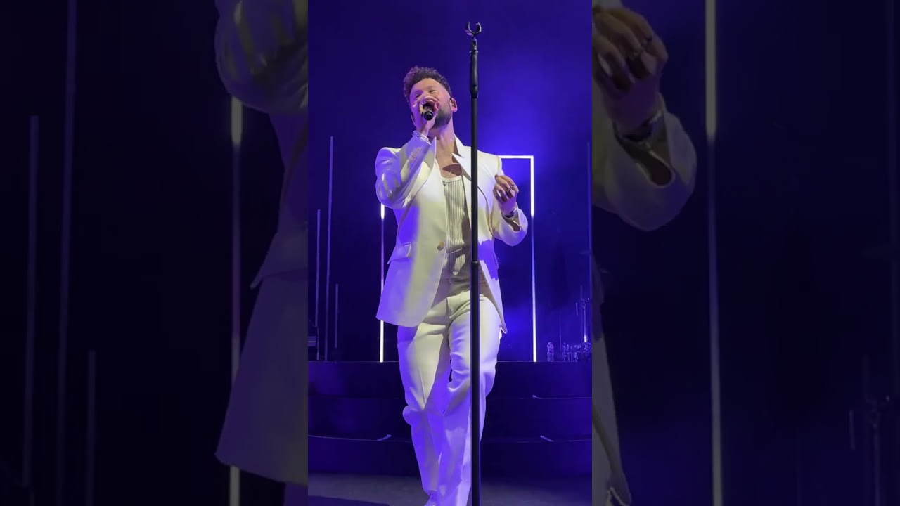 Calum Scott At Your Worst