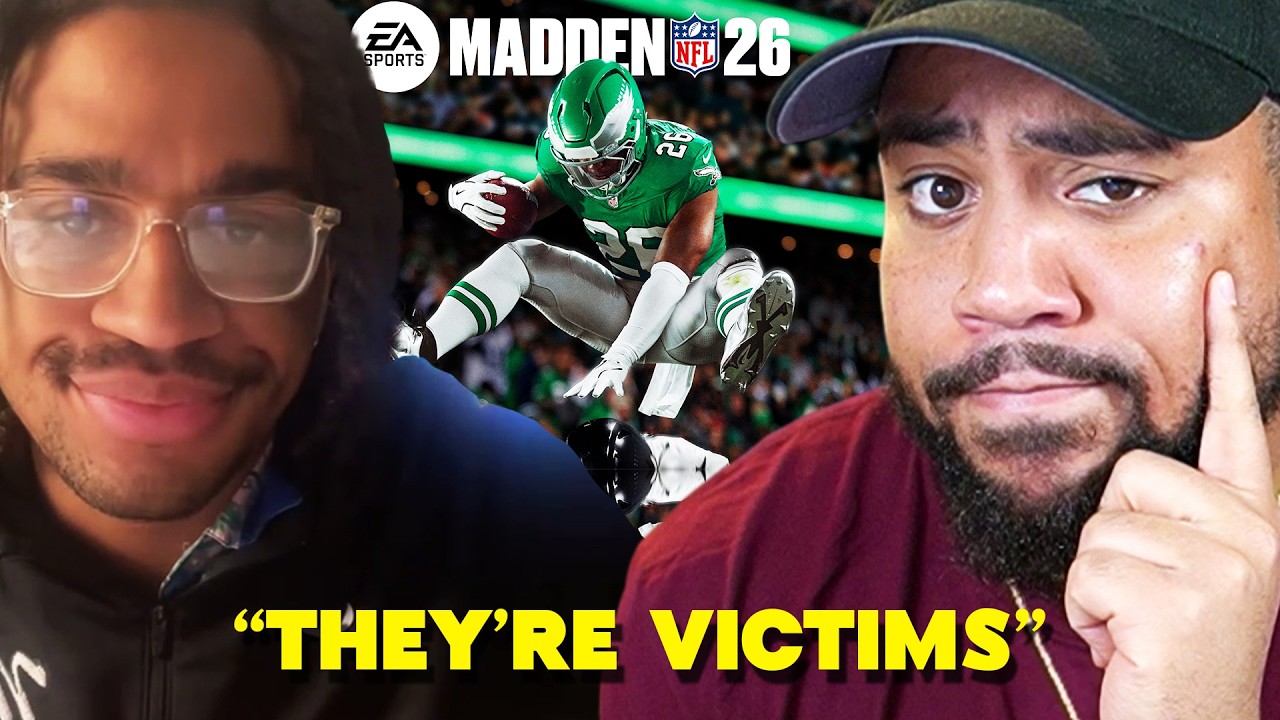 Streamer says Ball & Gun gamers AREN'T THE PROBLEM (my response)