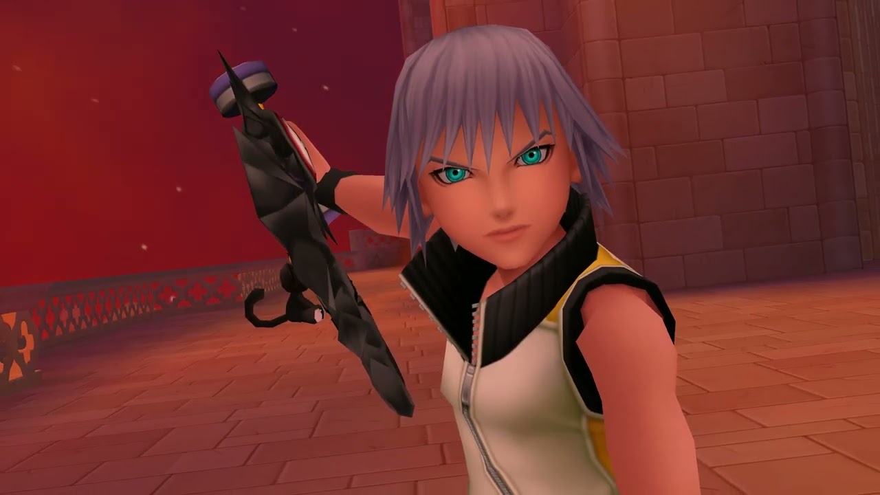KINGDOM HEARTS HD 2 8 Dream Drop Distance PC GAMEPLAY MAX SETING 1440P PART 2
