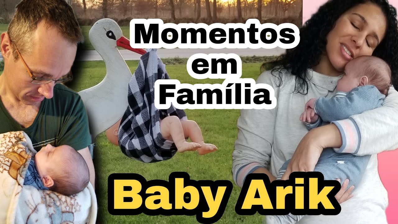 MOMENTOS EM FAMÍLIA | BABY, BOLO DE CEREJA, ALMOÇO, RISOS