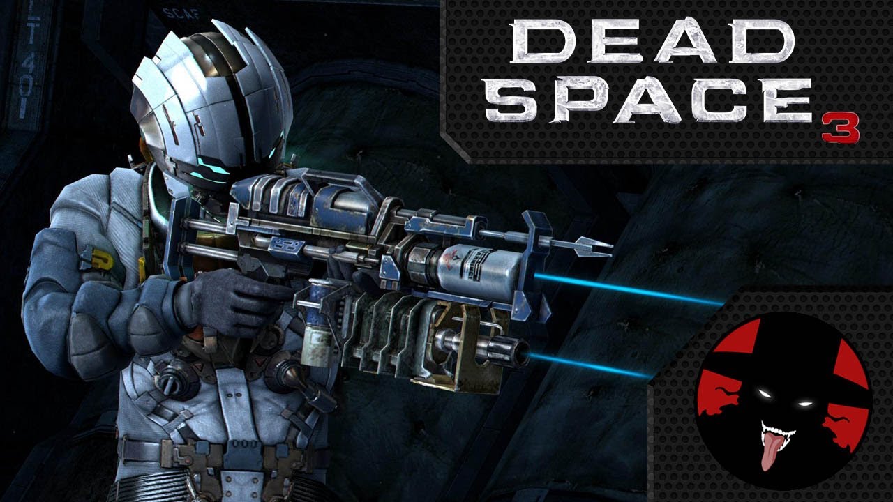 FUCKING SPACESHIP FallenAngel Plays  Dead Space 3 (32)