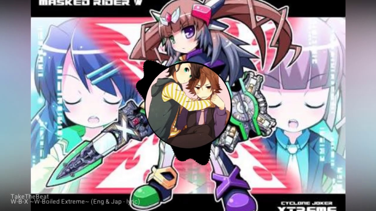 W B X boiled Extreme Nightcore