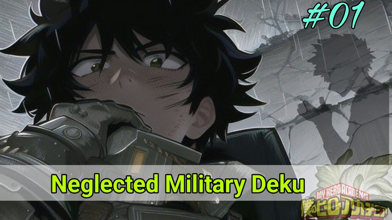 Neglected Military Deku(part-1)_quirkless Deku || Neglected Deku || Deku ||..mha texting story...!!!