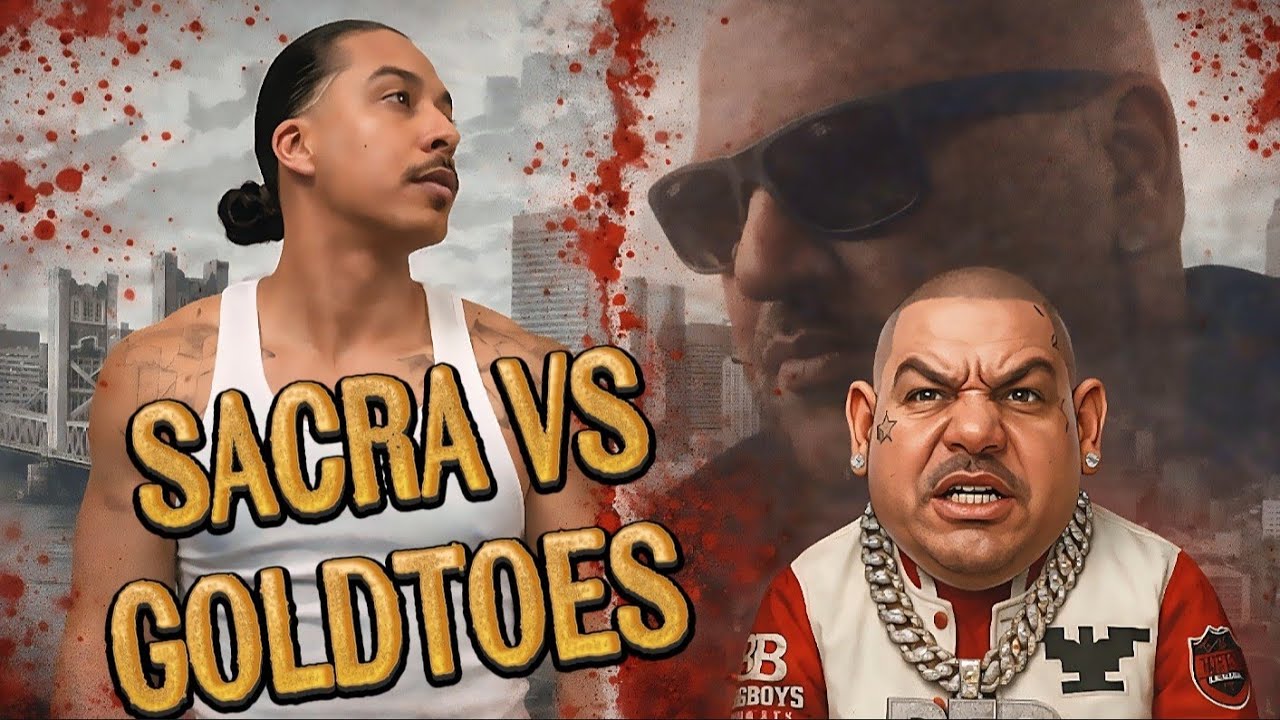 GOLDTOES VS SACRAMENTO...WHO DID THE L.A. THING FIRST AND WHY THE HOMEBOY FAVORTISM ??