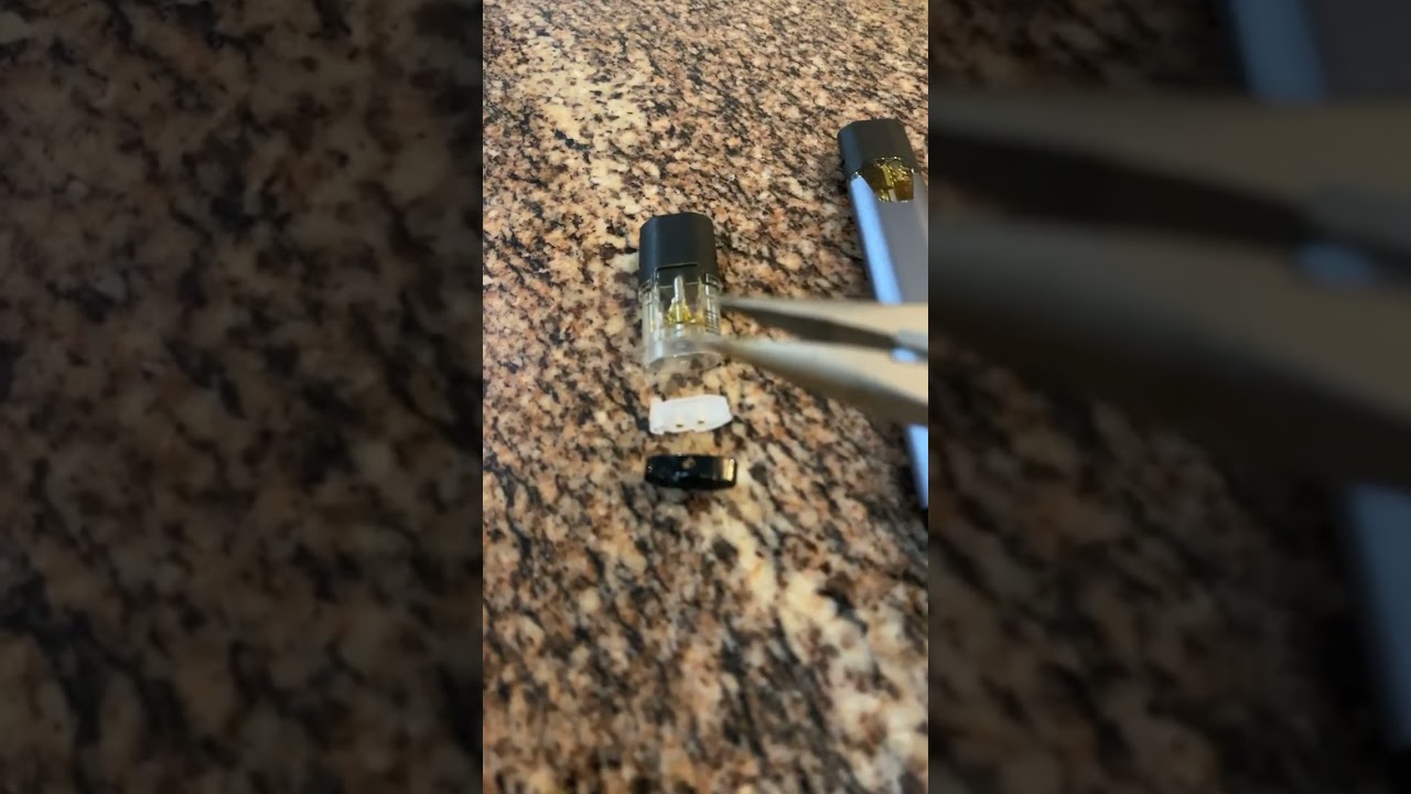 Stiiizy Pod Not Hitting FIX!!!!