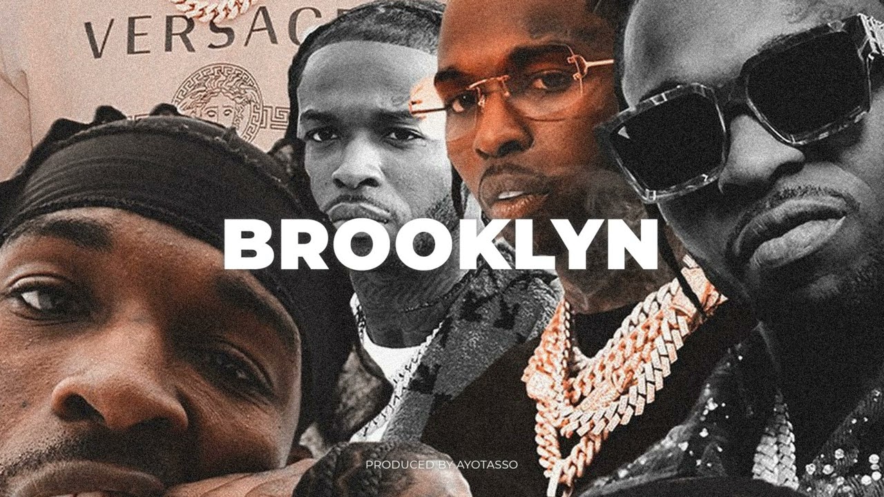 [FREE] POP SMOKE Type Beat - 