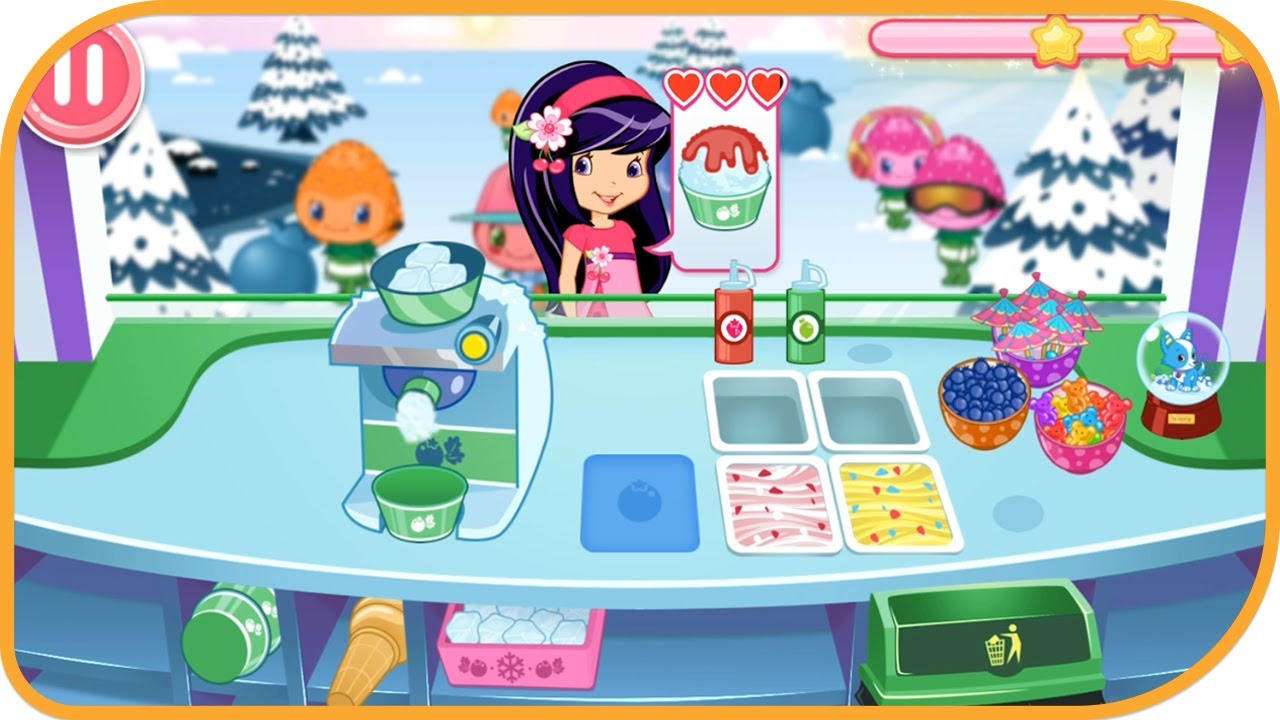 Strawberry Shortcake Ice Cream Island #23 | Budge Studios | Casual | Fun Mobile Game | HayDay