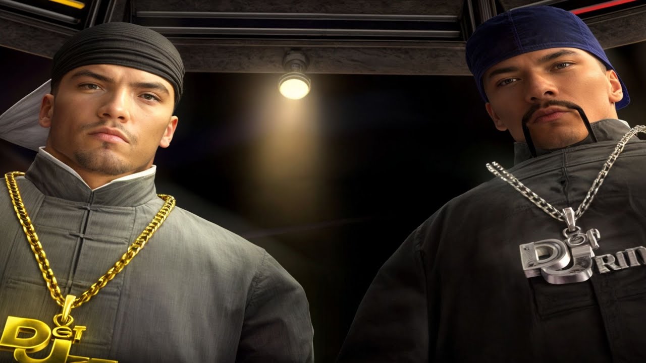 Dragon Brothers - Def Jam FFNY HD Edition