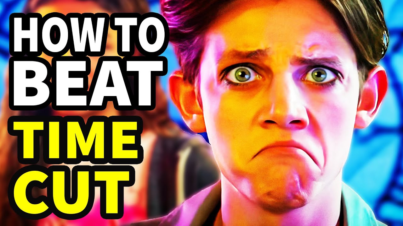 How To Beat The TIME TRAVELING SLASHER In 
