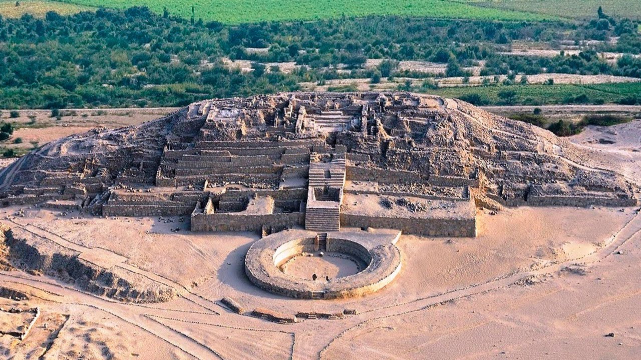 Caral: presentan documentales de pobladores de Supe