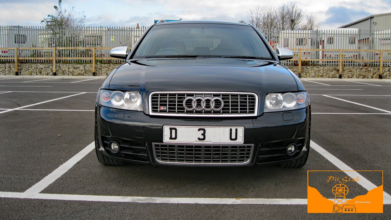 Audi S4,B6,B7 Throttle Body
