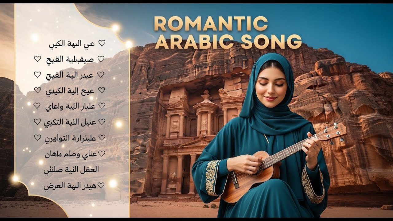 Arabic Romantic Songs 2025 | أغاني عربية رومانسية جديدة #arabicsongs #romanticmusic