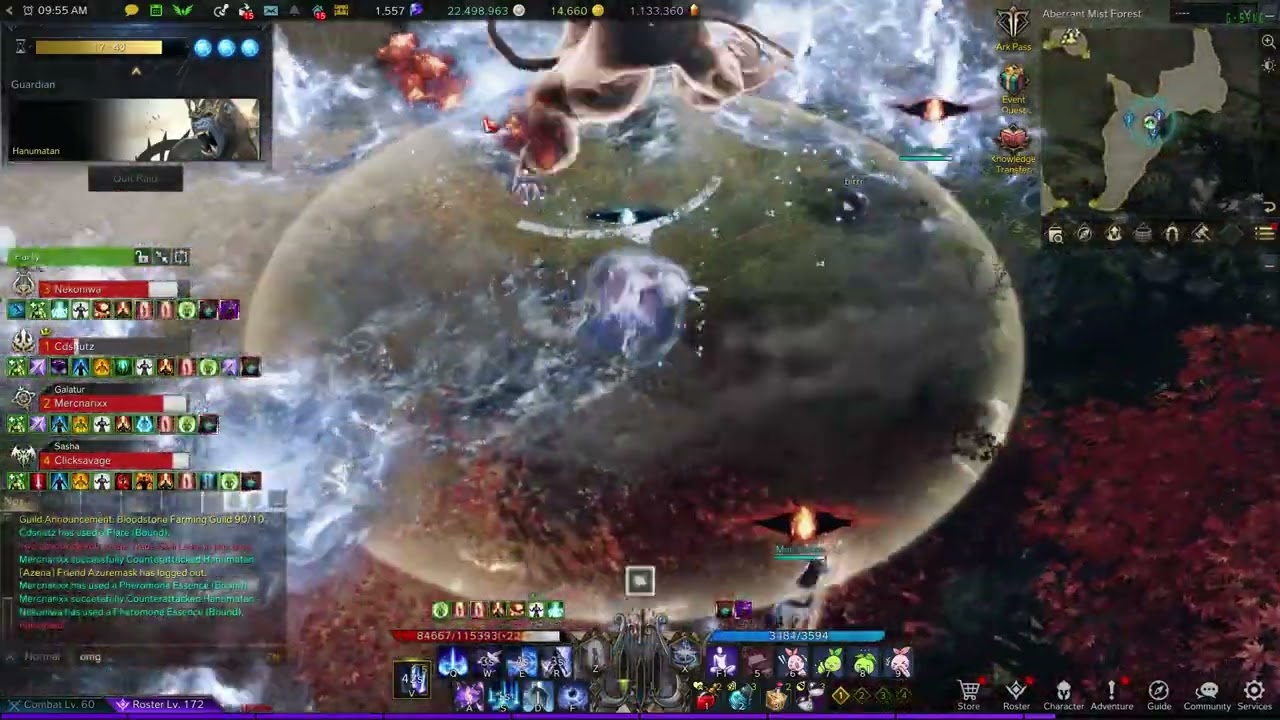 lost ark sixth sense.mp4