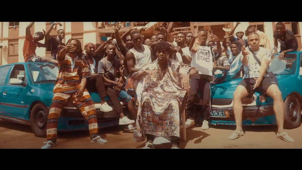 KANA & MAVIE x TRIPA GNINNIN - CHAP CHAP
