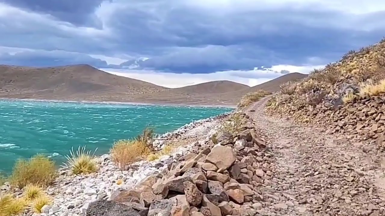 Ex ruta 40, ruta 221 - Mendoza