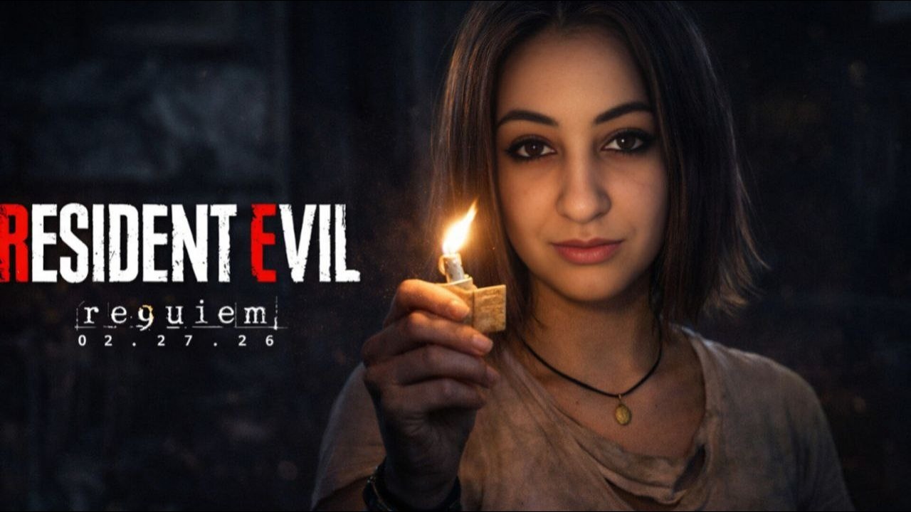 Новий РЕЗИДЕНТ!►Resident Evil Requiem