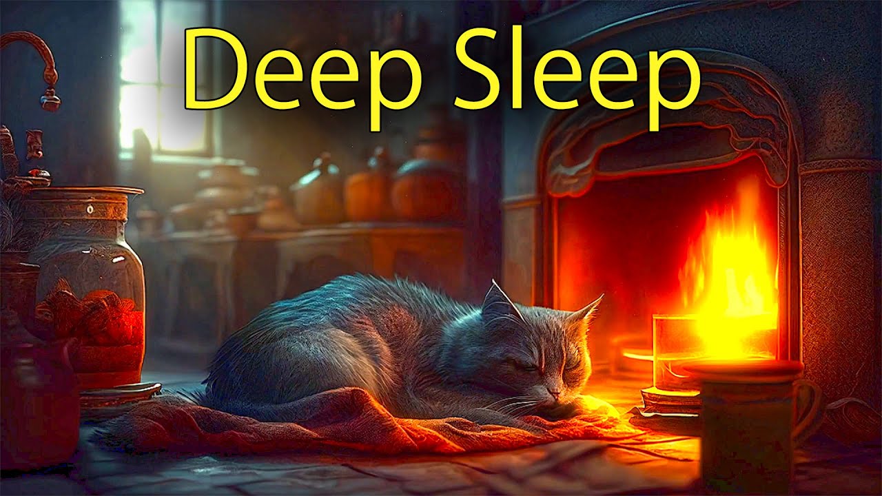 Sleep Hypnosis for a Quiet Mind & Total Body Relaxation | 1 Hour Deep Sleep