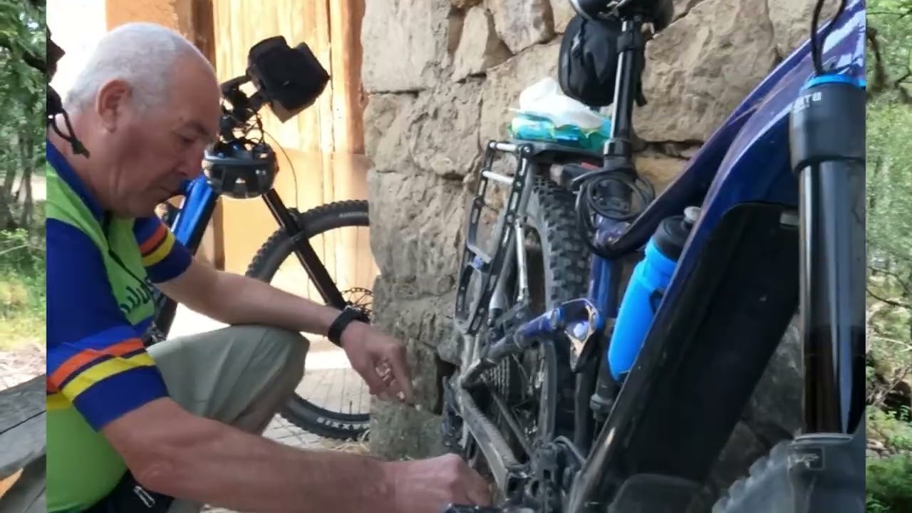 Vuelta a la provincia  de Soria en Bicicleta. Verano 2025
