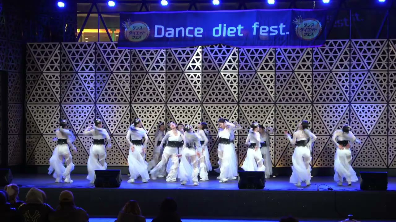 Queen Beeーダンスダイエットフェス2025