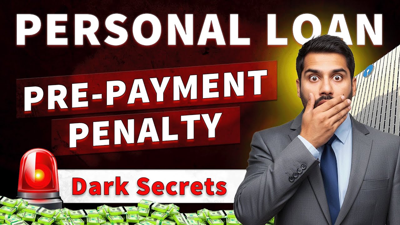 SBI Personal Loan Prepayment Penalty & Foreclosure Charges 2026: Avoid Extra Charges (Full Guide)