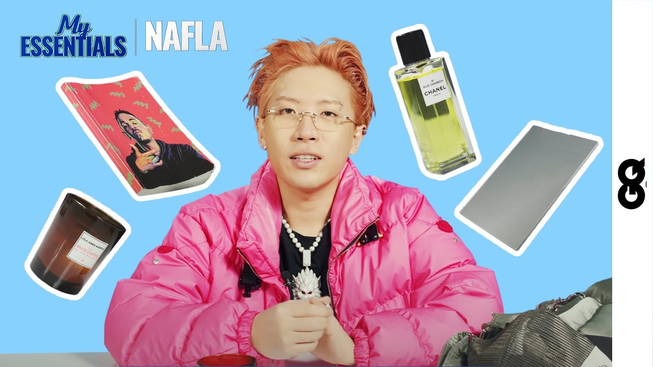 [마이에센셜] 클럽 냄새 나는 향수?! 자기관리 철저한 나플라의 데일리 캐어템 총공개! (샤넬, 포터, 뉴트리라이트, MSI, 로라 제임스 하퍼, 하이츄)