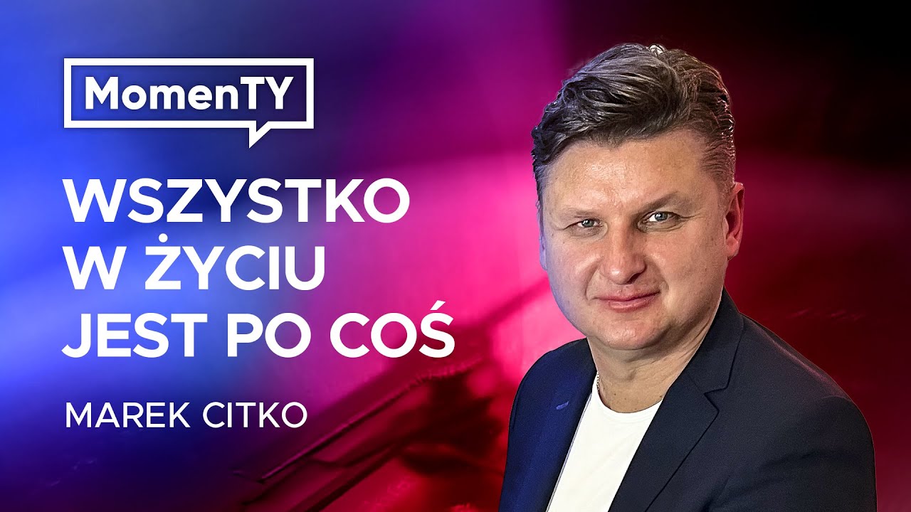 Marek Citko - szybko biegał, szybko myślał, szybko operował piłką