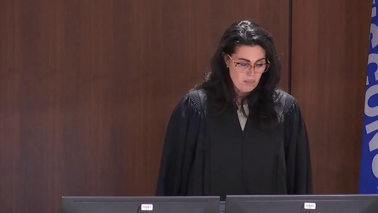 LIVE: Day 4 of Brooks trial