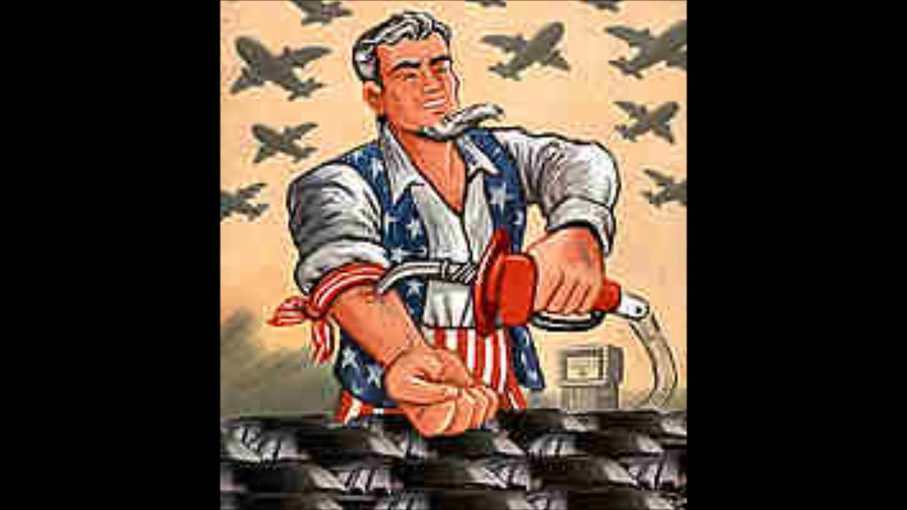 Pledge of Resistance - Saul William-Soundgarden remix.wmv