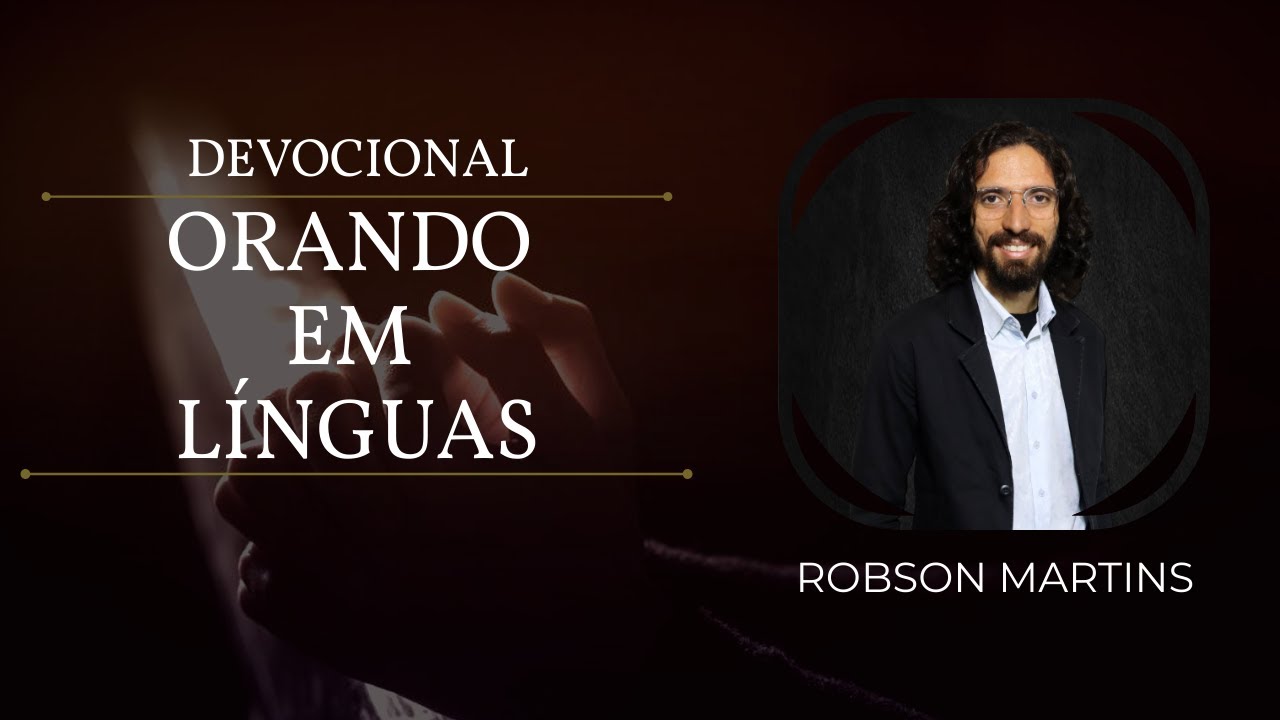 ORE NO ESPÍRITO SANTO, DÚVIDAS E RESPOSTAS // DEVOCIONAL - ROBSON MARTINS