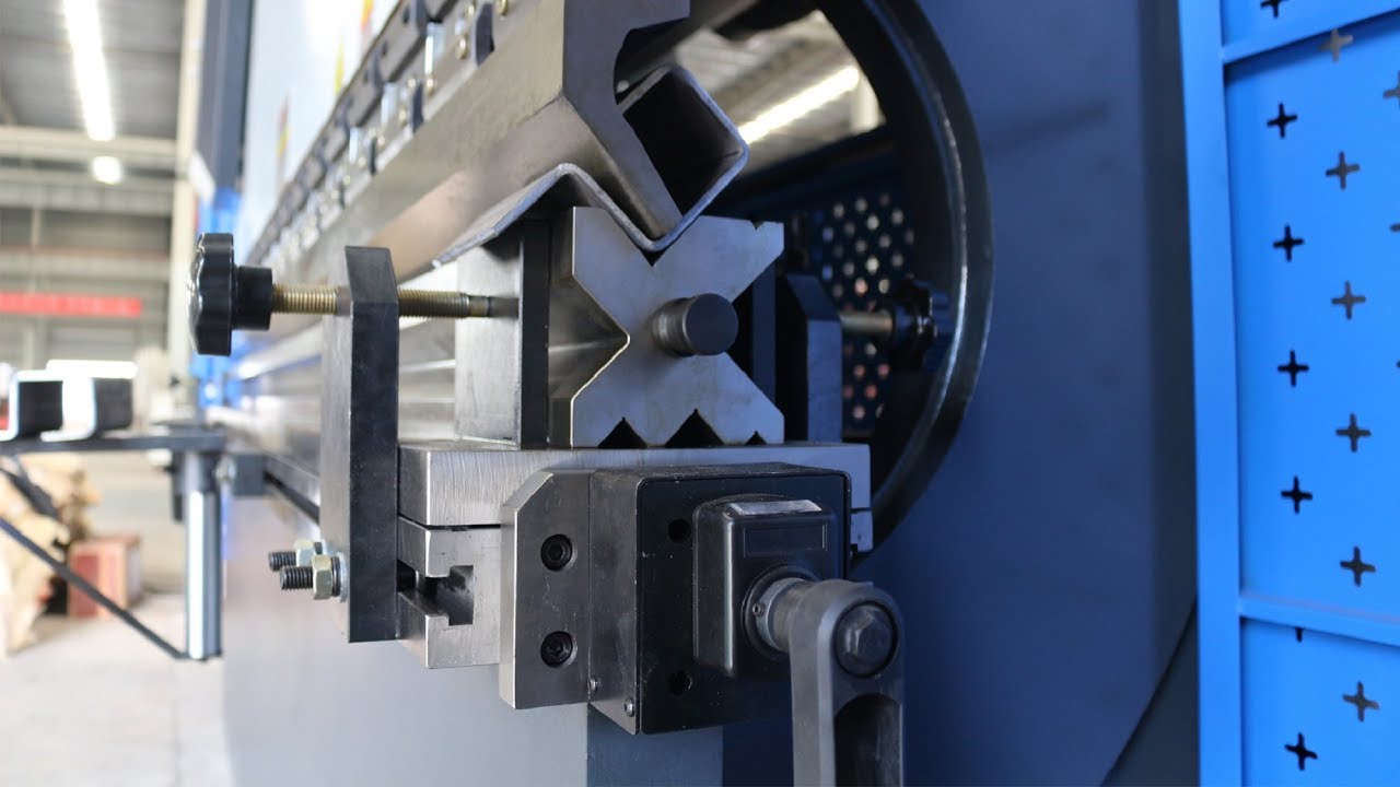 KRRASS® WC67K-200T3200 E21 System | Sheet Metal Brake | Bending Machine for China