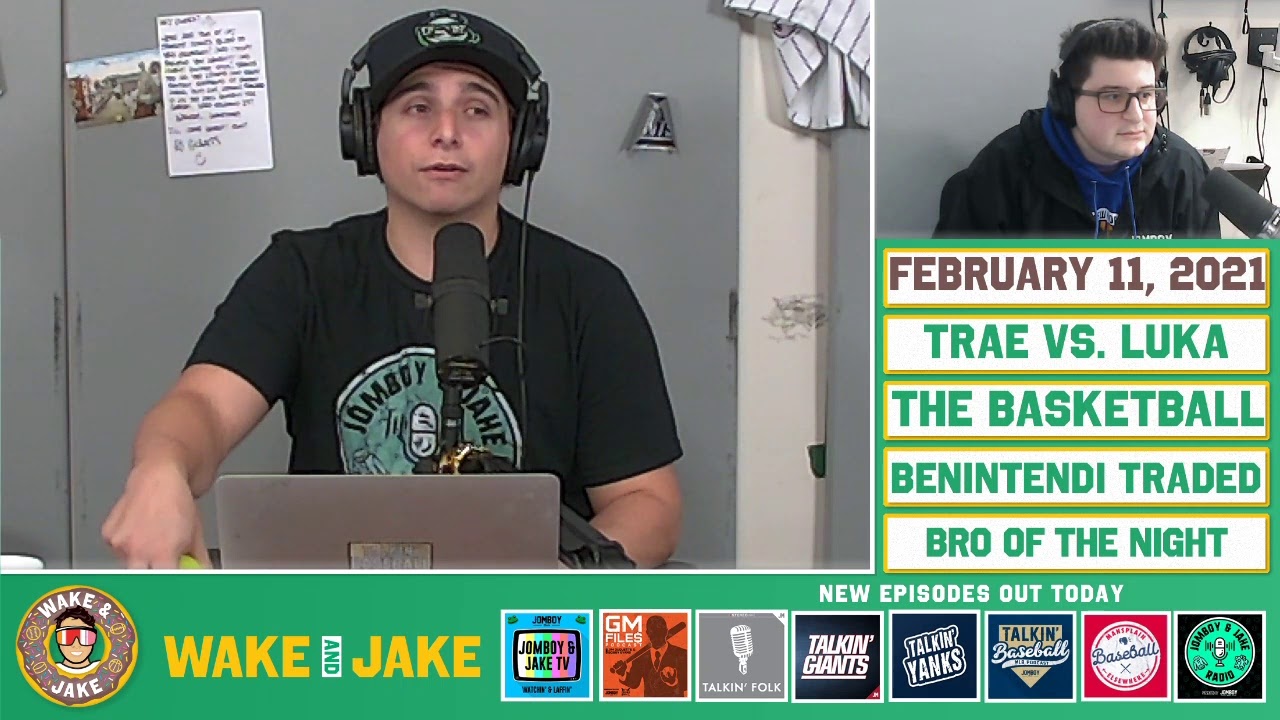 Missed Game-Winners Everywhere + Benintendi Traded | February 11