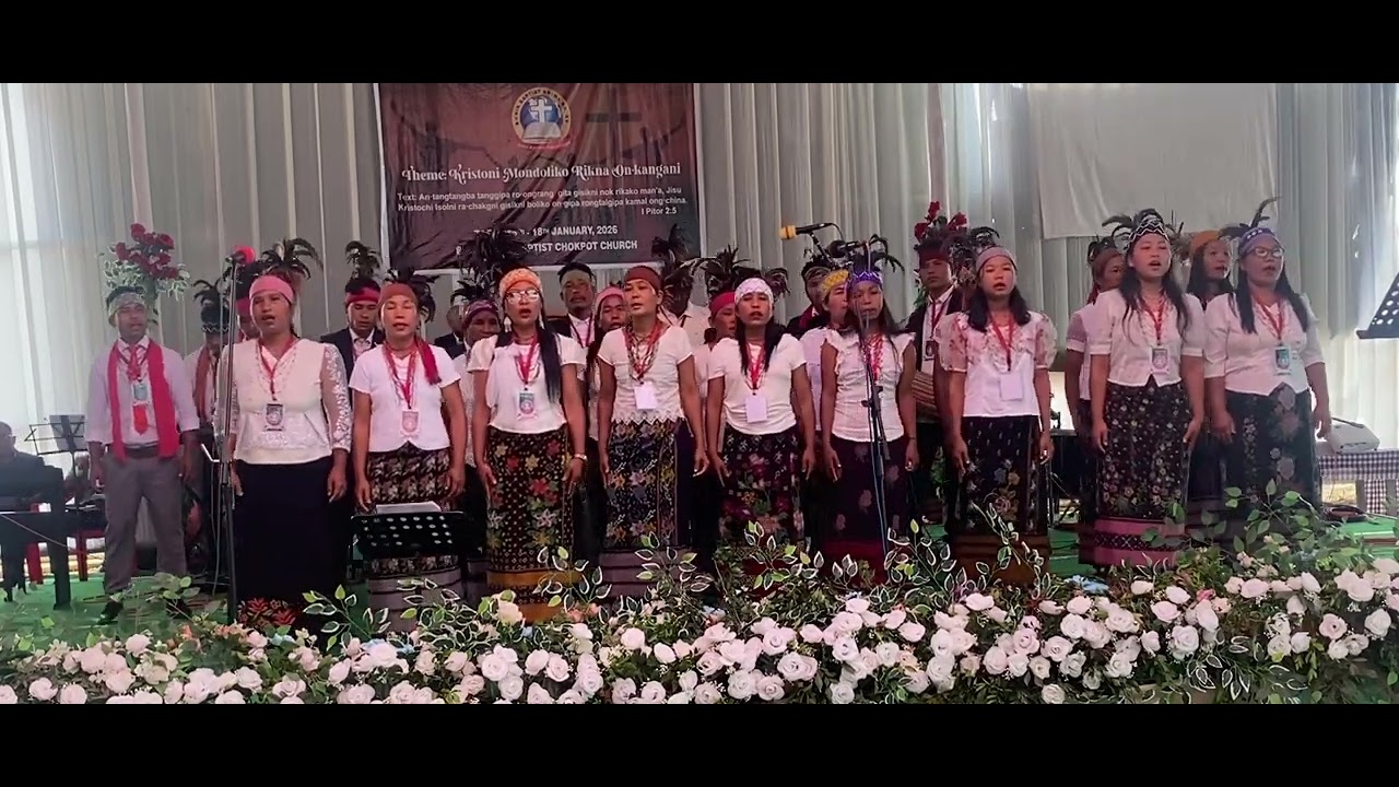 Balwatgre Church Choir | Sunday | Krima XV Soba 2026