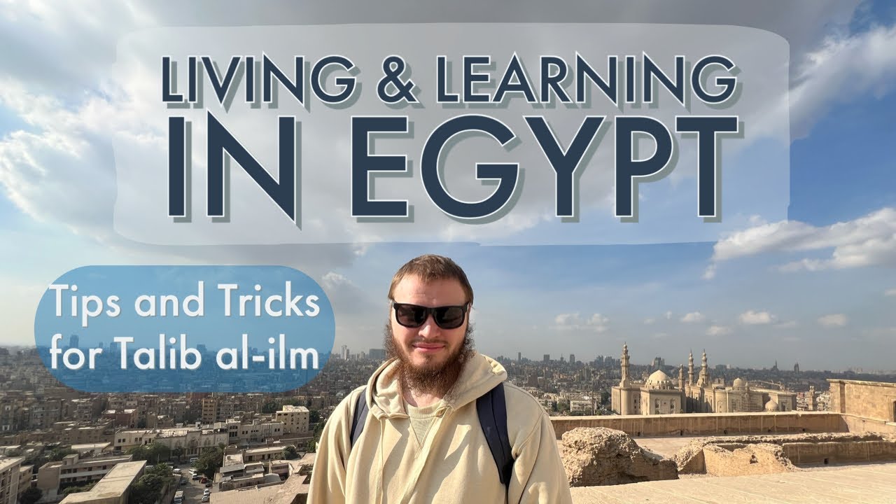 Living & Learning in Egypt: Tips for Expats and Students | Financial Survival Guide