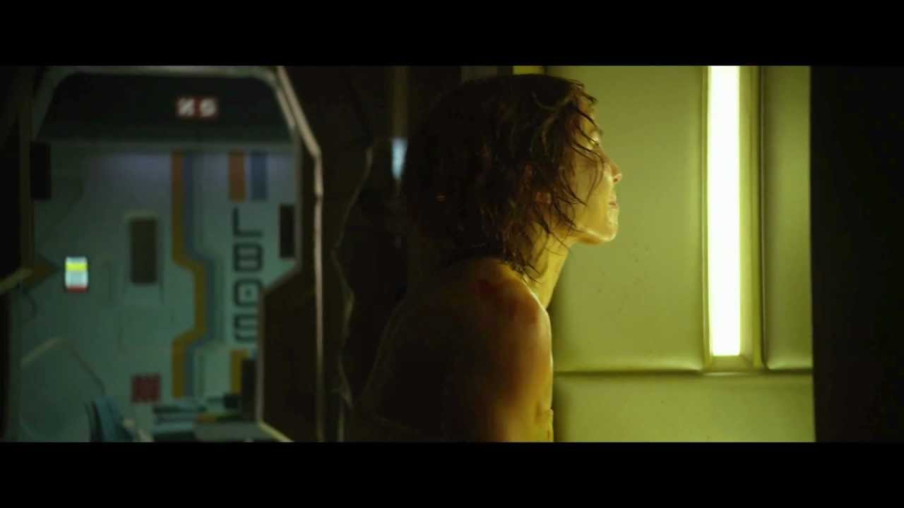 Prometheus trailer de lanzamiento