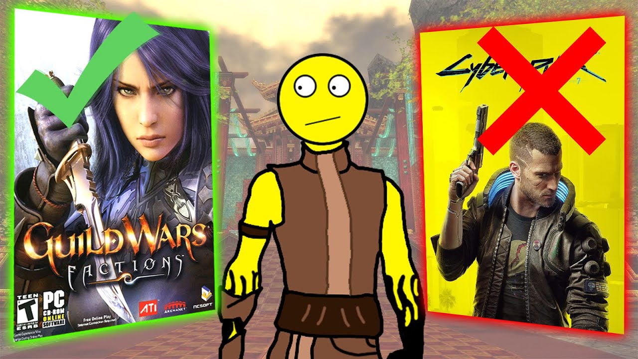 This 2006 MMO Is Better Than Modern Games (#10)