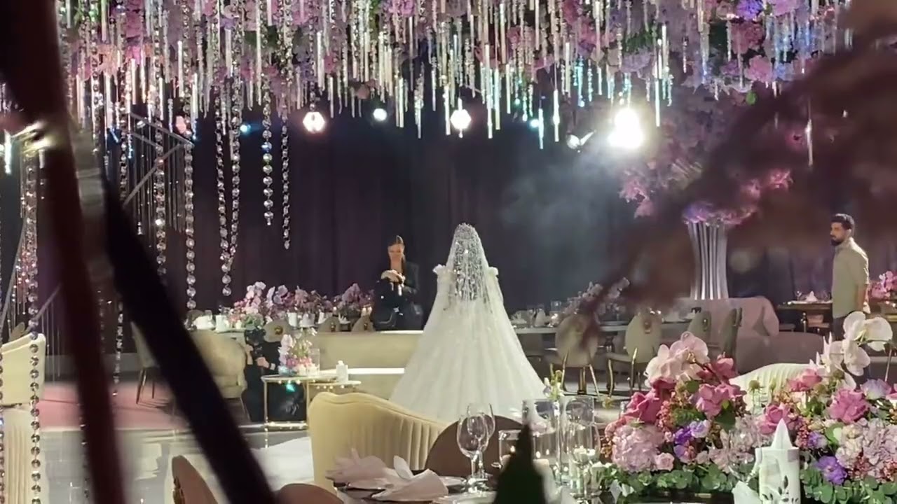 Wedding at Emirates Palace Abudhabi