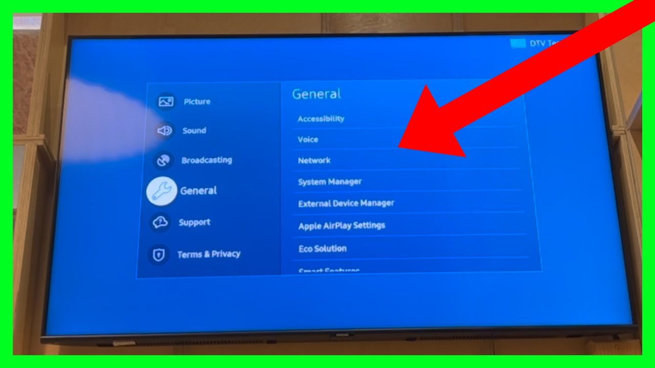 Как подключить HDMI к телевизору Samsung