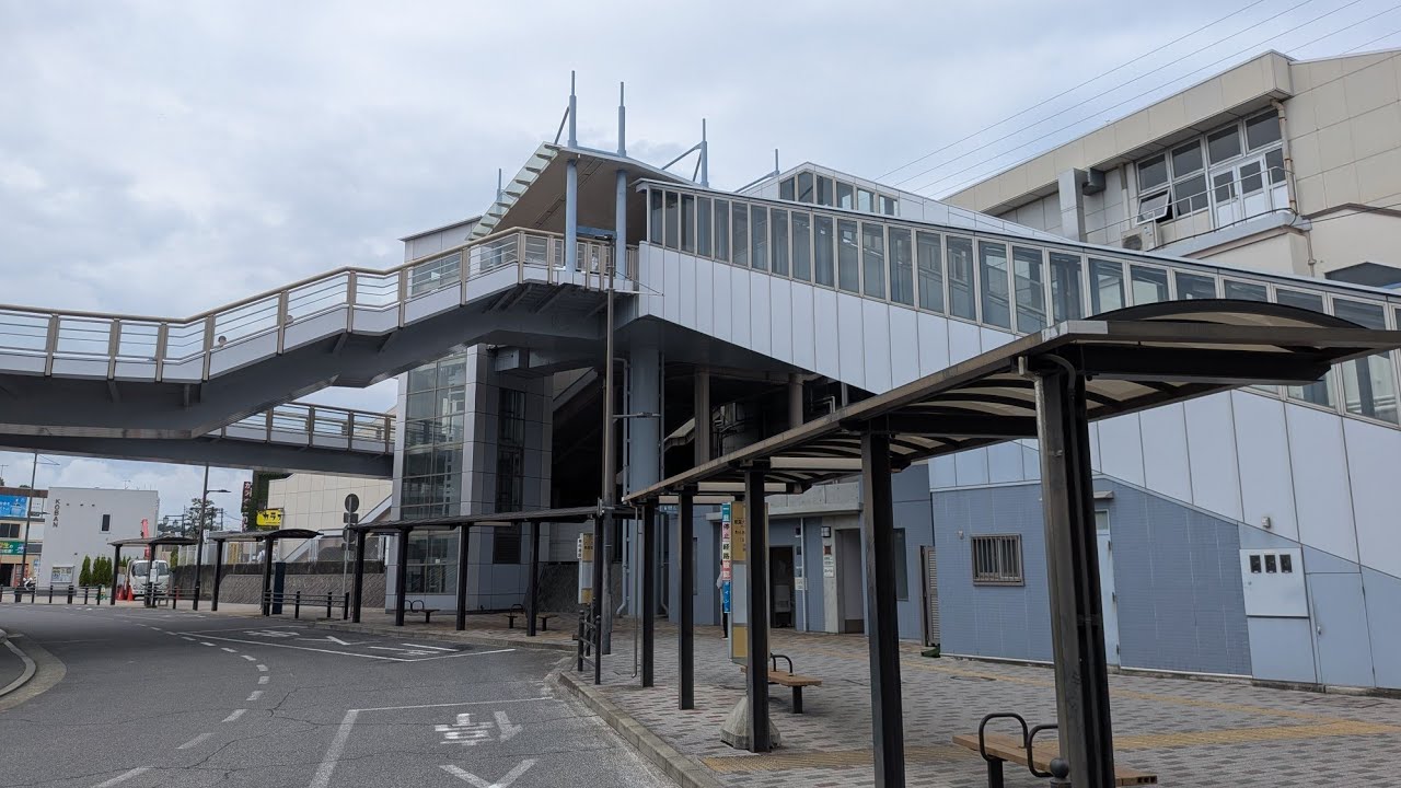 【神奈川】小田急小田原線　東海大学前〜秦野を歩く