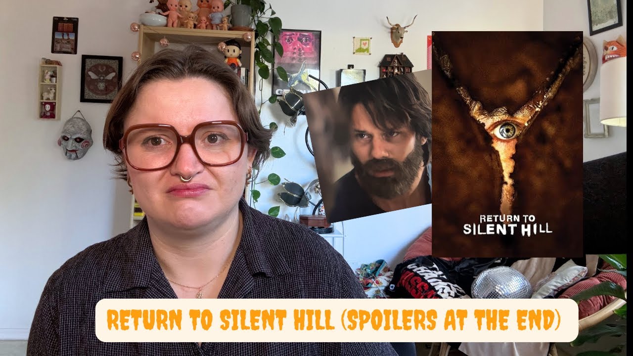I'm Not Angry, Just Disappointed - Return to Silent Hill (2025)