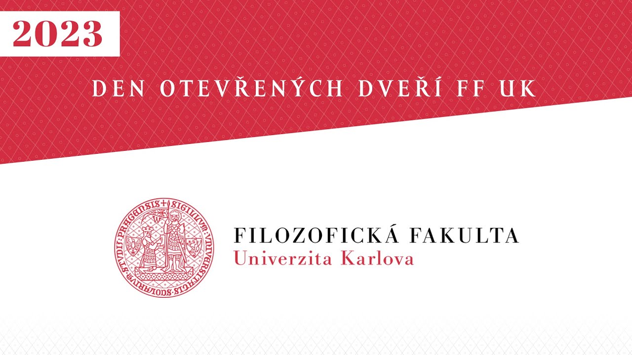 Den otevřených dveří FF UK 2023 - Anglistika – amerikanistika (Bc.), Anglický jazyk (Bc.)